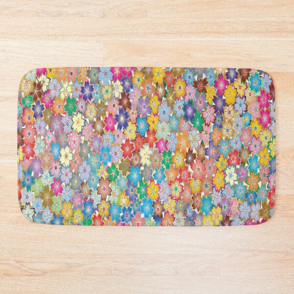 Item preview, Nothing But Flowers designed and sold by WinkyDoodle.