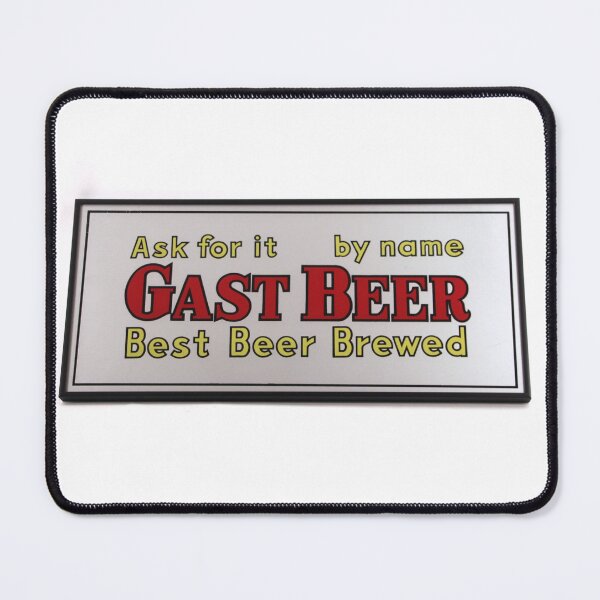 Item preview, Gast Beer designed and sold by uniquenostalgia.