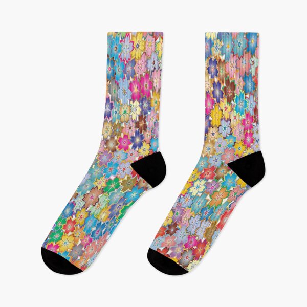 Item preview, Nothing But Flowers designed and sold by WinkyDoodle.