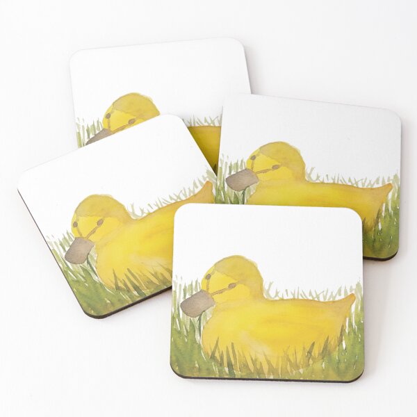 Item preview, My Little Yellow Duck designed and sold by Annas-art98.