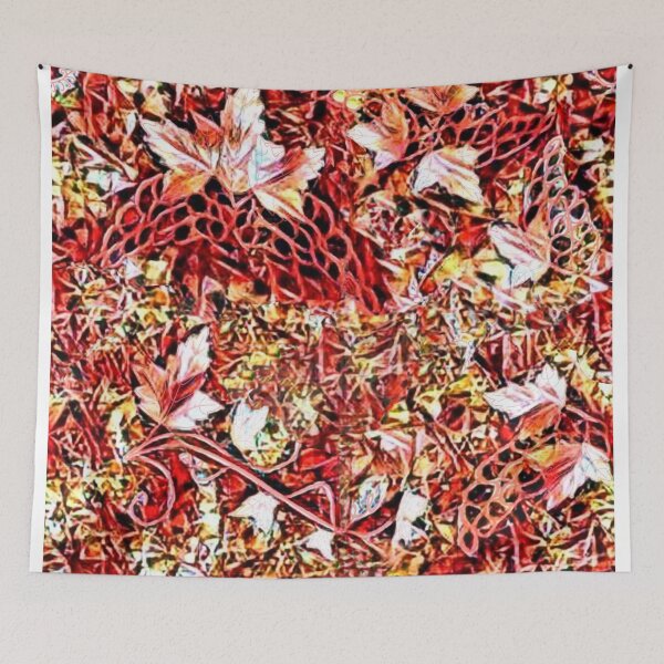 Item preview, hot grapes, berries, bunch , golden, red, trend  year, monochrome designed and sold by Maria Mihailova.