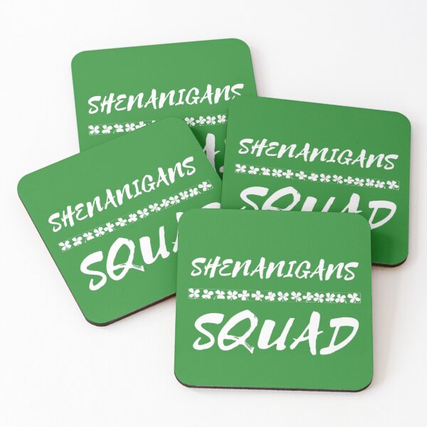 Item preview, Shenanigans Squad  designed and sold by SAABDERRAHIM.