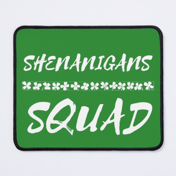 Item preview, Shenanigans Squad designed and sold by SAABDERRAHIM.