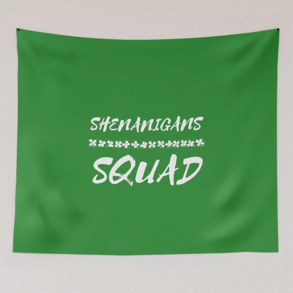 Item preview, Shenanigans Squad  designed and sold by SAABDERRAHIM.