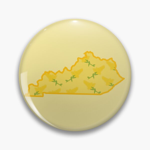Item preview, Kentucky State Flower - Giant Goldenrod designed and sold by alolaraichu.