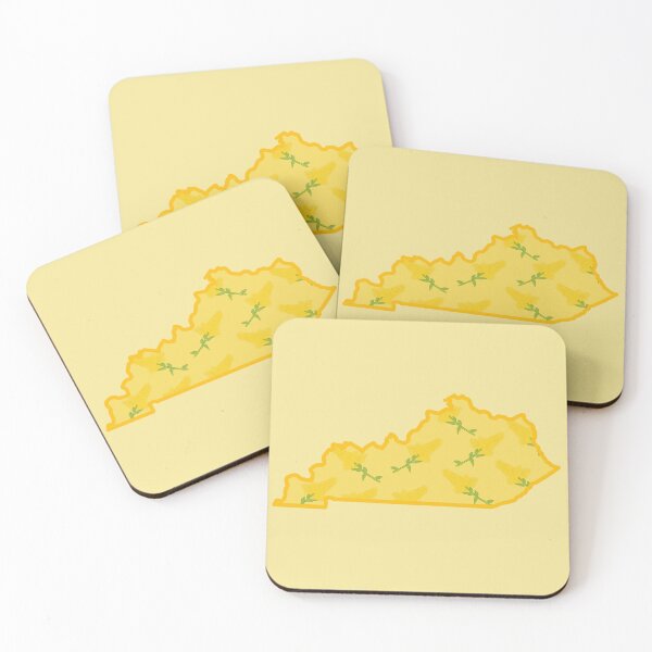 Item preview, Kentucky State Flower - Giant Goldenrod designed and sold by alolaraichu.
