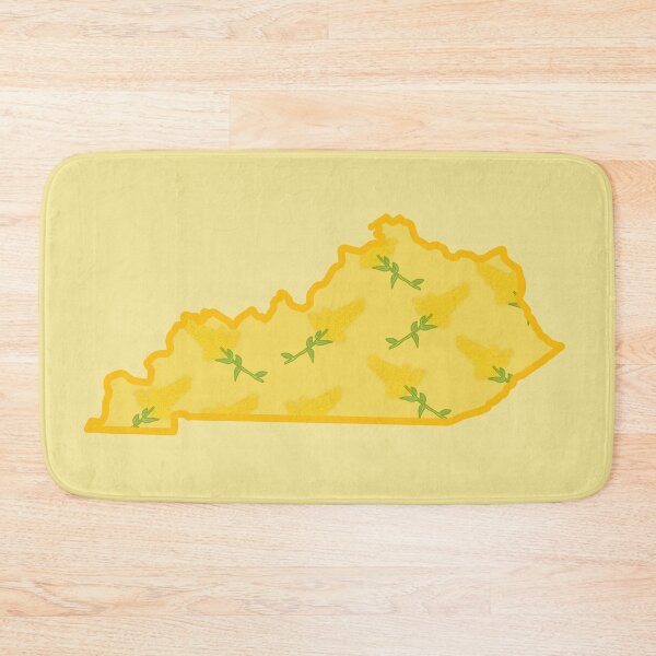 Item preview, Kentucky State Flower - Giant Goldenrod designed and sold by alolaraichu.