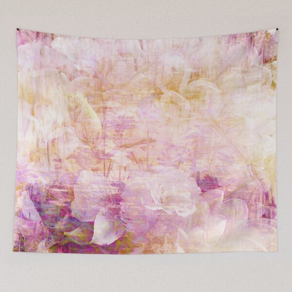 Item preview, "Heavenly Floral" | Digital Painting designed and sold by LiseHoltArt.
