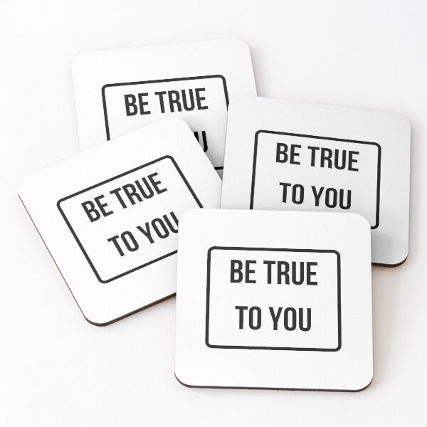 Item preview, Be true to you - Trust Your Guts - Motivational stuff designed and sold by Oz64.