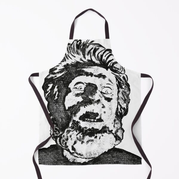 Artikelvorschau, Willem Dafoe entworfen und verkauft von Brigot Pigot.
