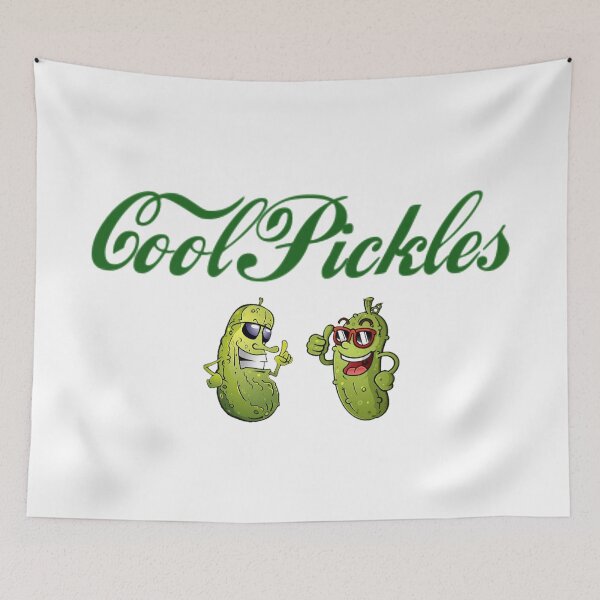Item preview, cool pickles designed and sold by lacm2020.
