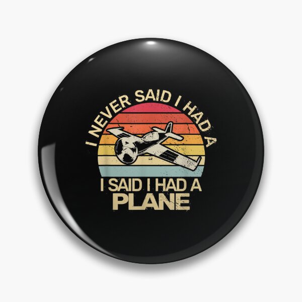 Item preview, I Never Said I Had A Plan Rc Plane Rc Plane Retro For Men  designed and sold by bessiey23.