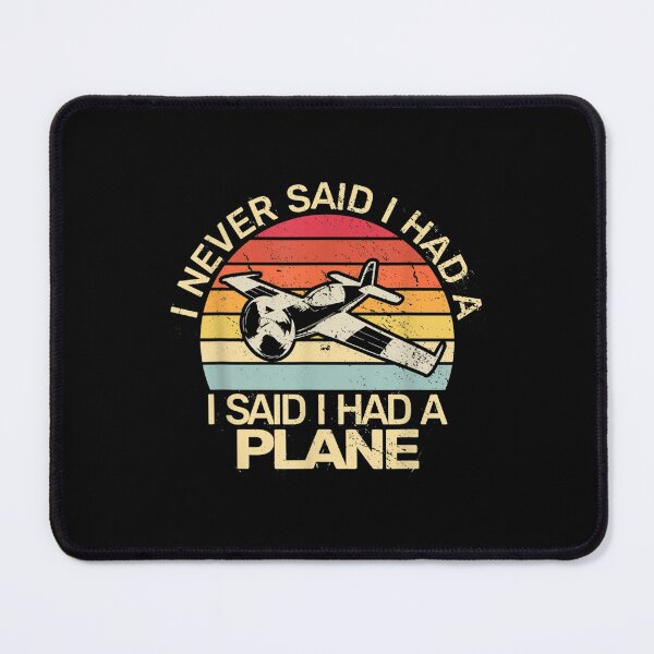 Item preview, I Never Said I Had A Plan Rc Plane Rc Plane Retro For Men designed and sold by bessiey23.