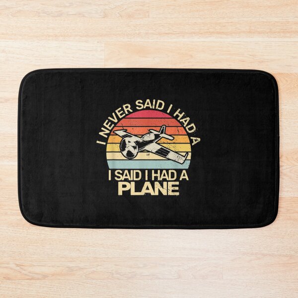 Item preview, I Never Said I Had A Plan Rc Plane Rc Plane Retro For Men  designed and sold by bessiey23.