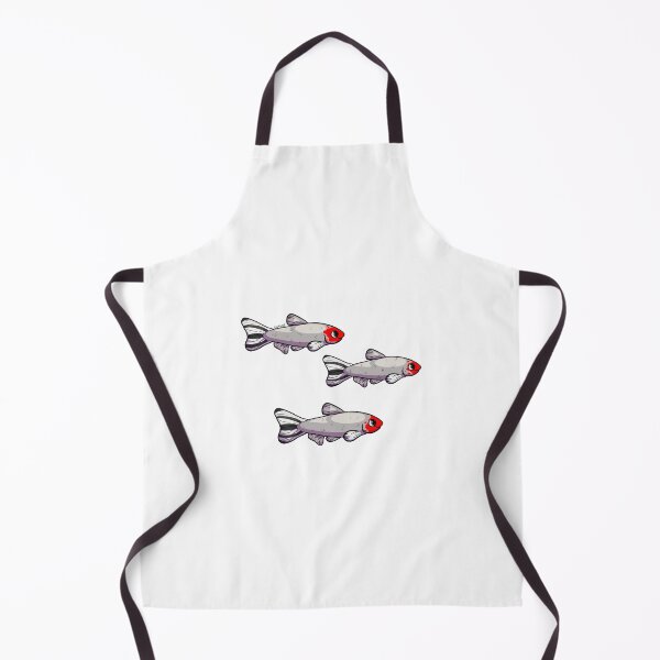 Item preview, Rummynose Tetras designed and sold by DoomsageDoodles.