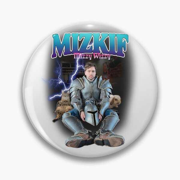 Item preview, Mizkif Bootleg Mizzy Wizzy designed and sold by bixieshop.