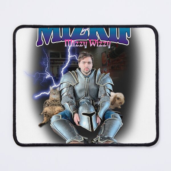 Item preview, Mizkif Bootleg Mizzy Wizzy designed and sold by bixieshop.