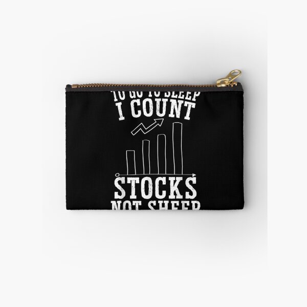 Item preview, To Go To Sleep I Count Stocks Not Sheep Day Trader Forex  designed and sold by bessiey23.