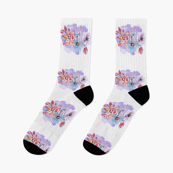 Item preview, There is Good in Every Day designed and sold by Elle  Hazlett.