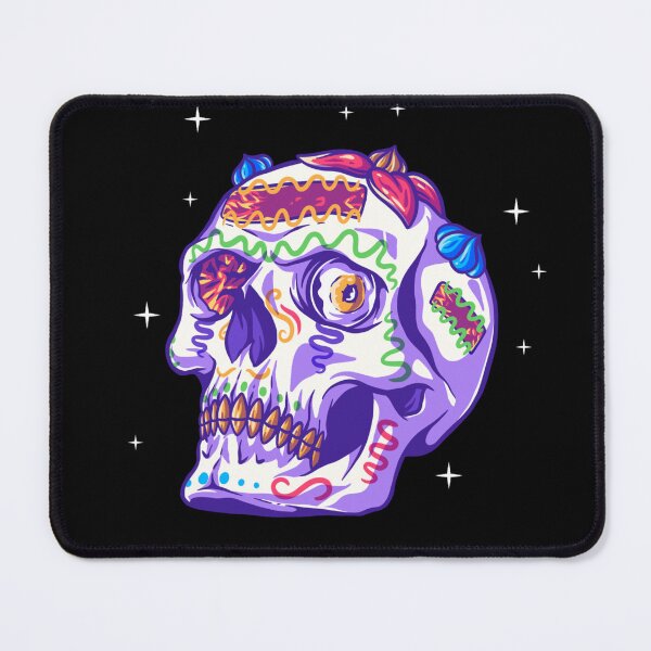 Item preview, Sugar skull designed and sold by Doble-S.