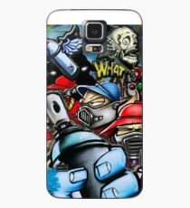ContraBrand - Hip Hop Graffiti Case/Skin for Samsung Galaxy