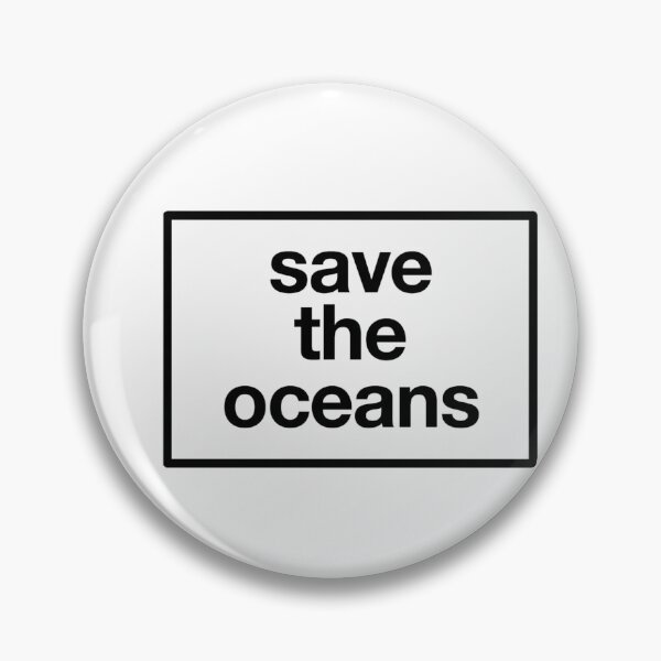 Item preview, save the oceans designed and sold by flumadiddlee.