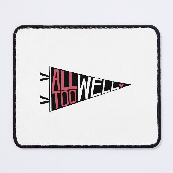 Item preview, all too well pennant designed and sold by shelbiefran.