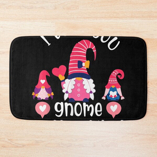 Item preview, I Love You Gnome Matter What Funny Gnome Valentine's Day  designed and sold by cysandy.