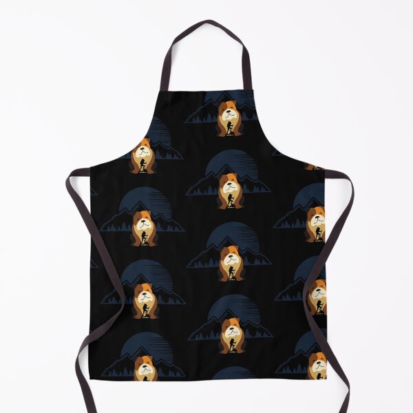Item preview, Happiness is a Day Spent Hiking with my Dog designed and sold by Zandria Kajewski.