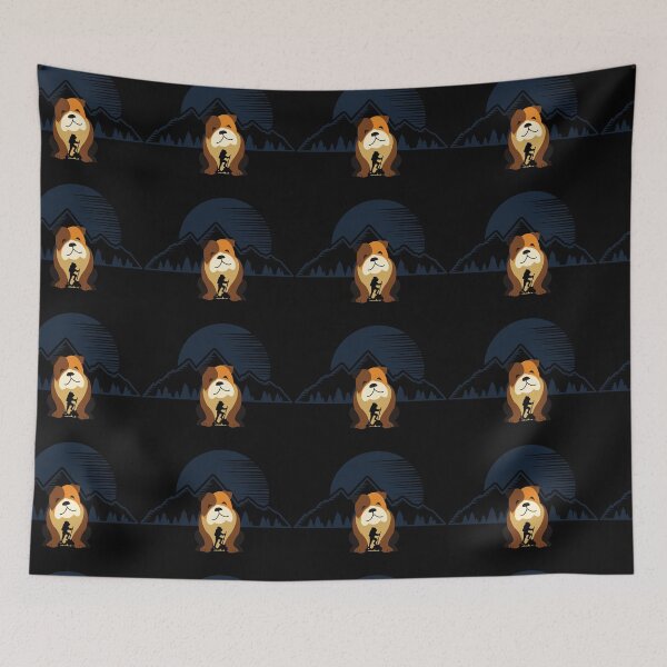 Item preview, Happiness is a Day Spent Hiking with my Dog  designed and sold by Zandria Kajewski.