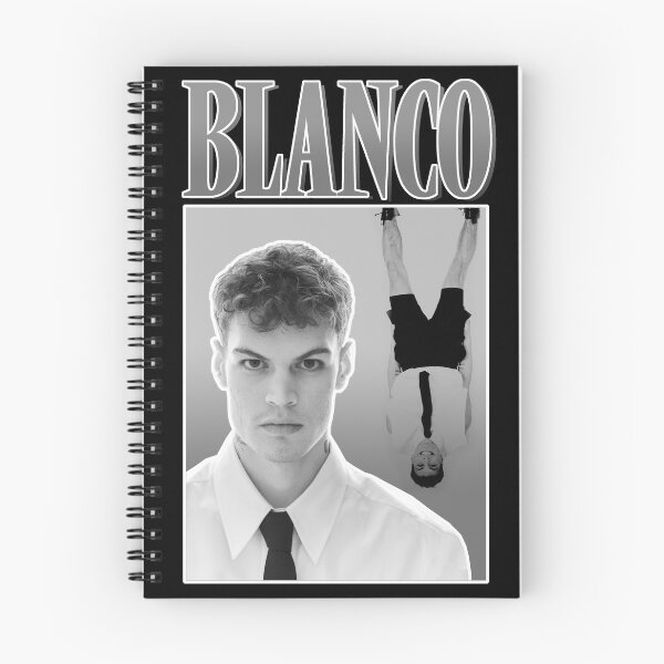 Aperçu de l'œuvre Blanc Brividi Sanremo 2022 Eurovision 2022 Italie Mahmood Y2K créée et vendue par pappagayo.