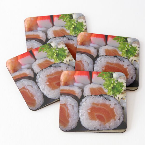 Item preview, Sushi Rolls designed and sold by CriticalC404.