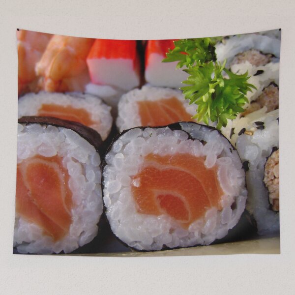 Item preview, Sushi Rolls designed and sold by CriticalC404.