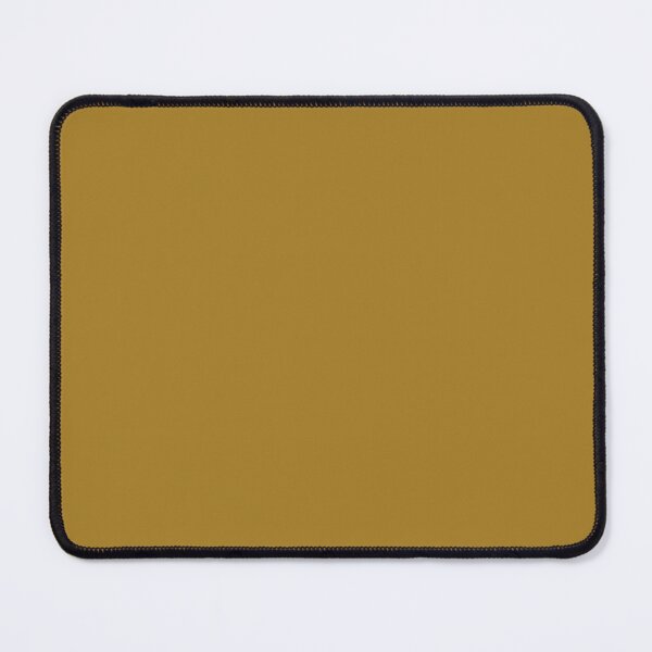 Item preview, "Heavenly Floral Mustard” | Plain Colour Range designed and sold by LiseHoltArt.