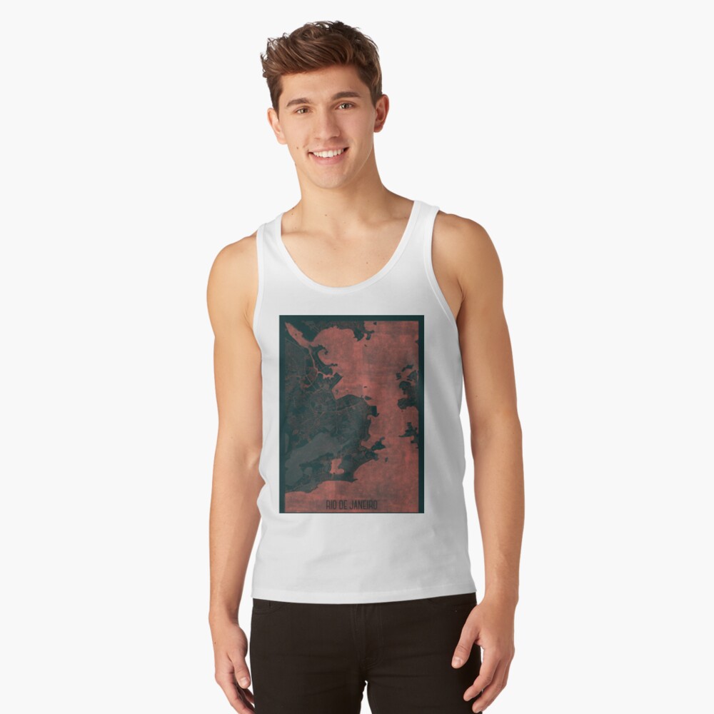 Item preview, Tank Top designed and sold by HubertRoguski.