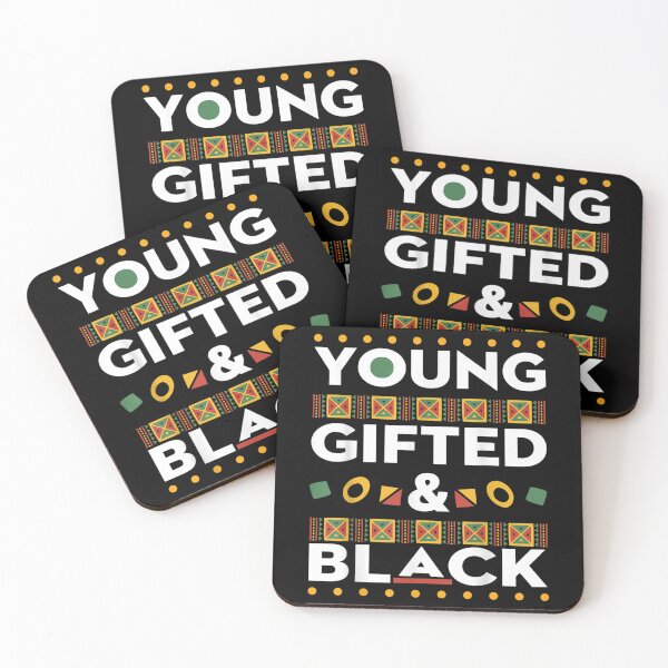 Item preview, Young Gifted Black History Month Black Girls Magic Men Women  designed and sold by jennifera11.