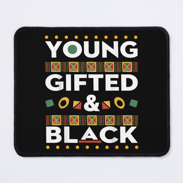 Item preview, Young Gifted Black History Month Black Girls Magic Men Women  designed and sold by jennifera11.