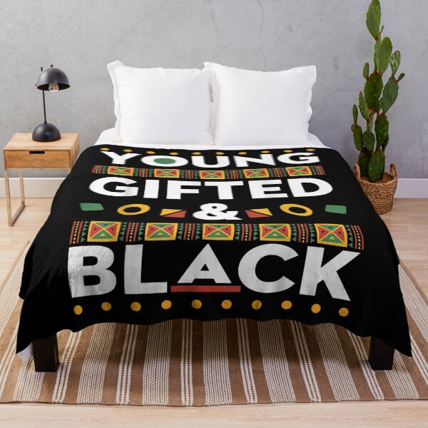 Item preview, Jóvenes Dotados Mes de la Historia Negra Niñas Negras Hombres Mágicos Mujeres designed and sold by jennifera11.