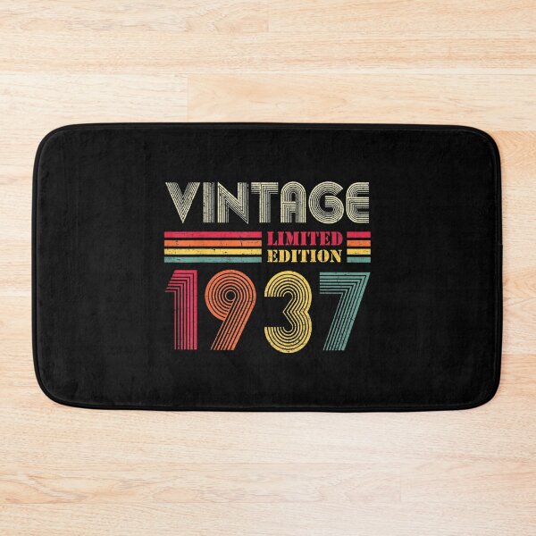 Item preview, 85 Year Old Gifts Vintage 1937 Limited Edition 85th Birthday  designed and sold by bessiey23.