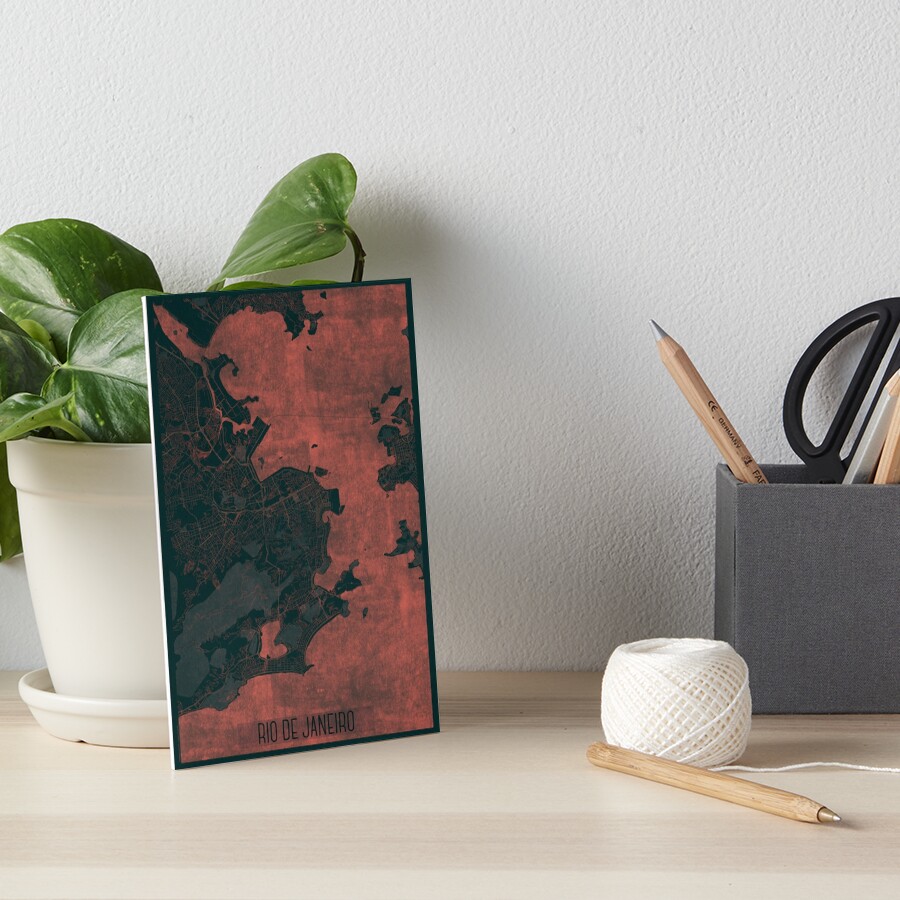 Item preview, Art Board Print designed and sold by HubertRoguski.