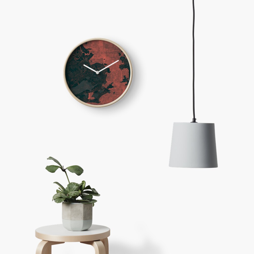 Item preview, Clock designed and sold by HubertRoguski.