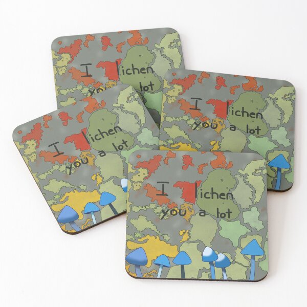 Item preview, I lichen you a lot designed and sold by artemisizzy.