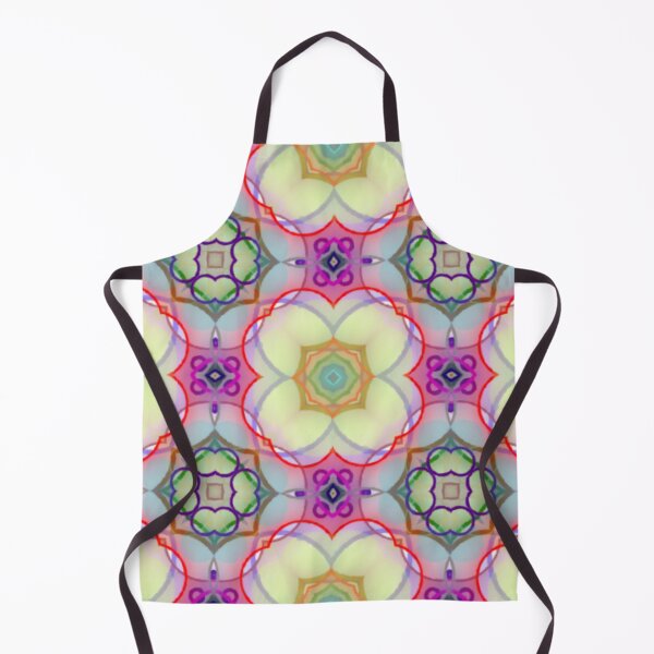 Item preview, Flowers in kaleidoscope designed and sold by Crochetamommy.