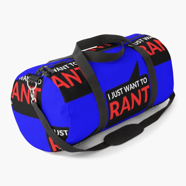 Item preview, I JUST WANT TO RANT designed and sold by RobbiesMusic.