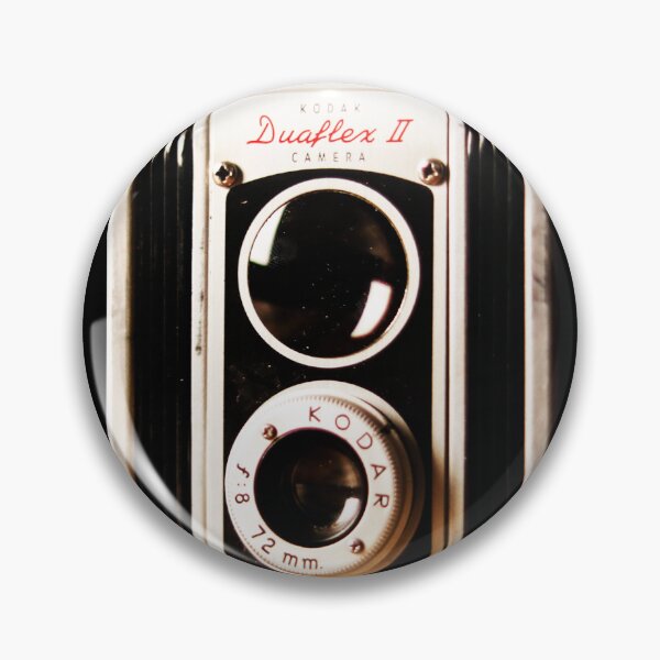 Item preview, Kodak Duaflex II Vintage Film Camera - Retro designed and sold by inkandmoth.