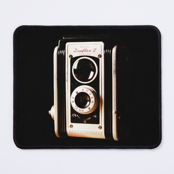 Item preview, Kodak Duaflex II Vintage Film Camera - Retro designed and sold by inkandmoth.