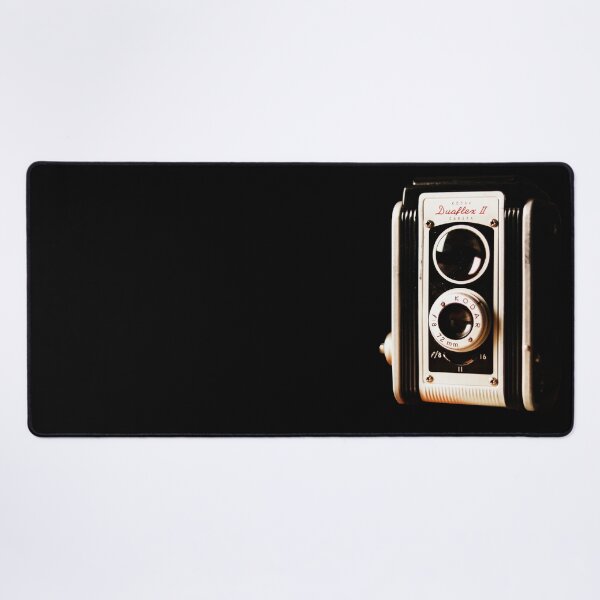 Item preview, Kodak Duaflex II Vintage Film Camera - Retro designed and sold by inkandmoth.