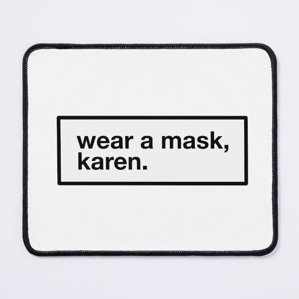 Item preview, wear a mask designed and sold by flumadiddlee.