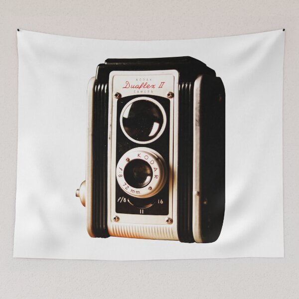Item preview, Kodak Duaflex II Vintage Film Camera - Retro designed and sold by inkandmoth.