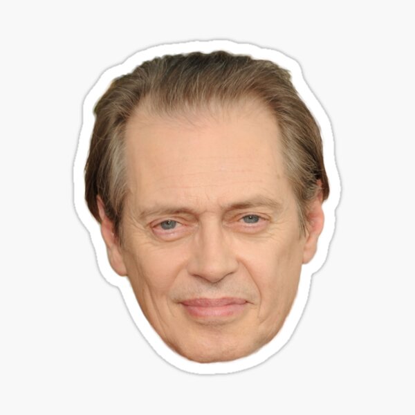 Item preview, Mr Buscemi  designed and sold by saintbrodie.